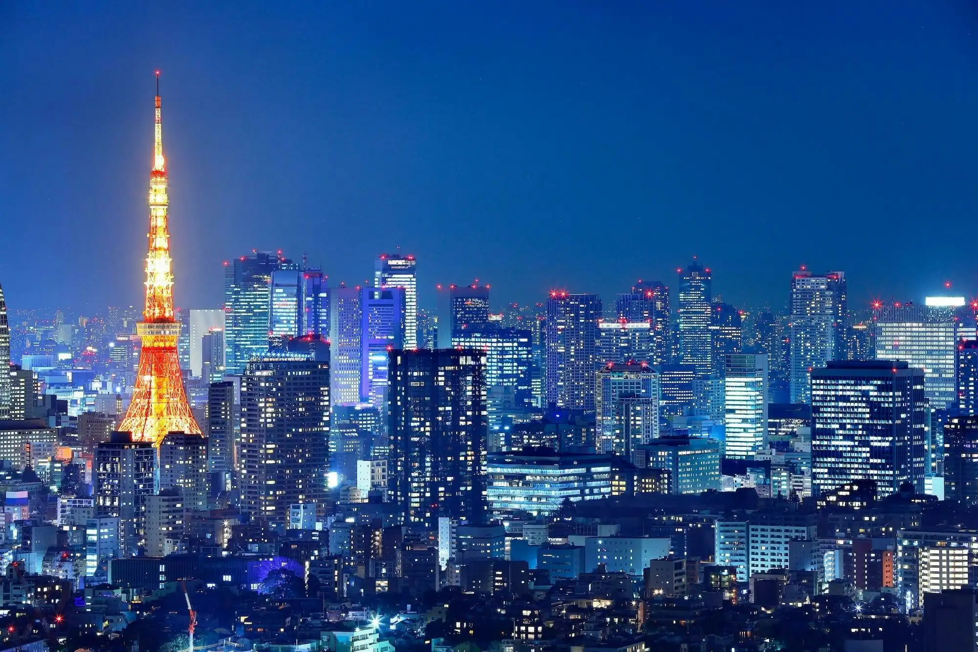 東京都 大都会の街並みの写真素材23787247- PIXTA