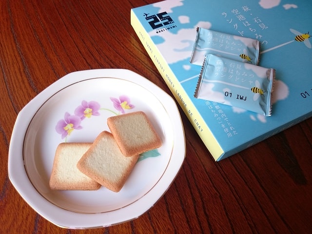 萩・石見空港ではこれを買えば間違いなし！人気のお土産 4選 オミコレ