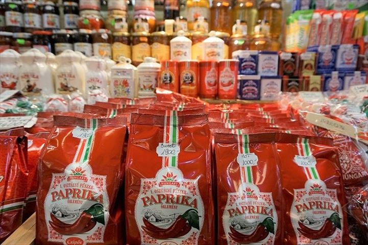 クマの入れ物に入ったハチミツブダペスト在住tagieさんのおすすめお土産ロコタビ