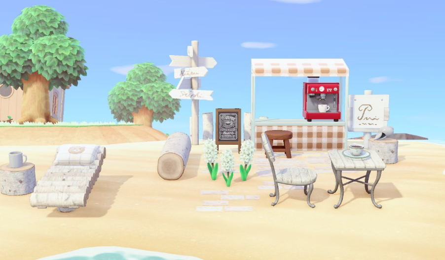 あつ森 別ゲーにしか見えない!自然と調和した島の入り口がオシャレすぎる- あつ森まとめ速報