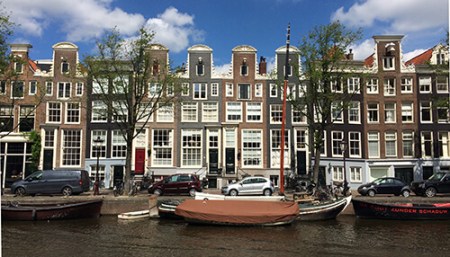 オランダの美しい古都Haarlem ハーレム へMooi
