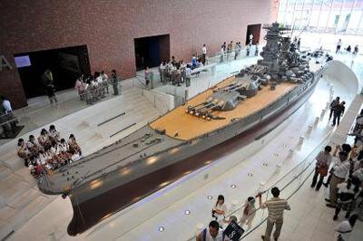 大和ミュージアム、人気が出過ぎて休館 47億円かけ大規模改修・混雑解消や回遊性高める工夫：地域ニュース :