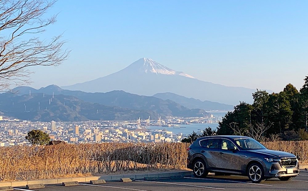 富士山×愛車、写真撮影オススメスポット一覧