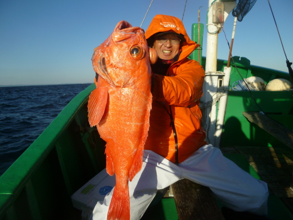 美由丸 千葉 和田港 つり