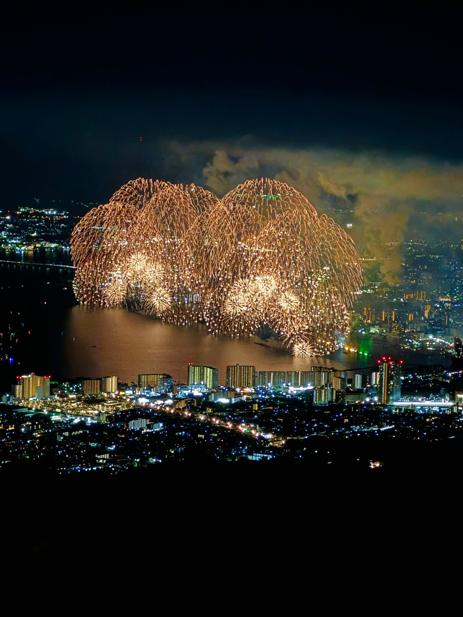 2020びわ湖大花火大会」中止を発表 各地の花火大会も中止 -
