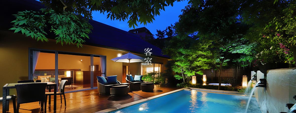 千葉県 鴨川館別邸 ラ・松廬 宿泊記