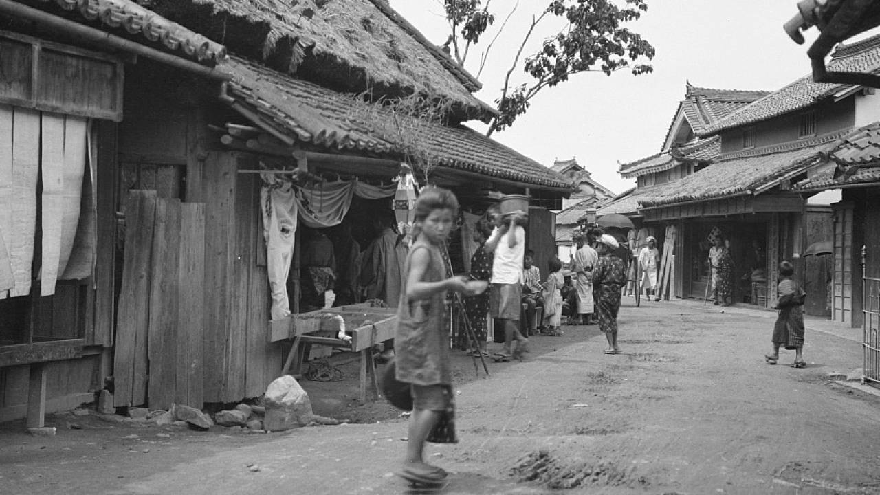 江戸時代、青山は“街外れ”だった？ 山陽堂書店で幕末〜明治の街の姿に迫る展示 レポート古地図や浮世絵、古写真から歴史を紐解く表参道＆原宿のメディア