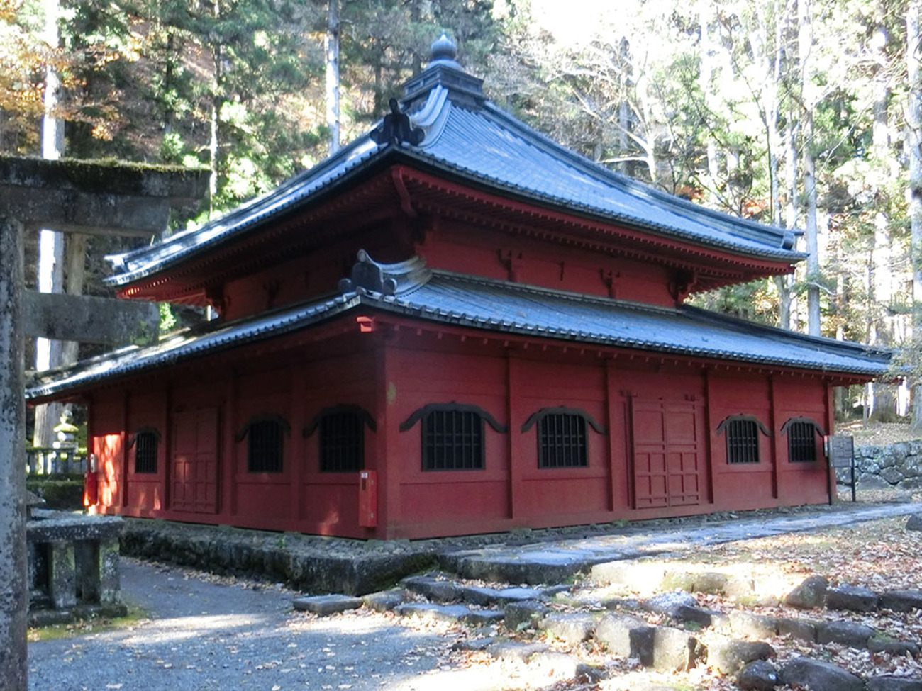 木造 日光菩薩 月光菩薩