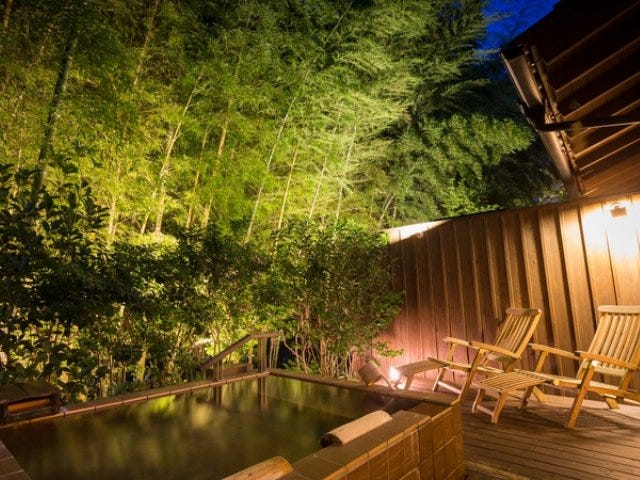 月ヶ瀬温泉 雲風々-Ufufu- アクセス・営業時間・料金情報 - じゃらんnet