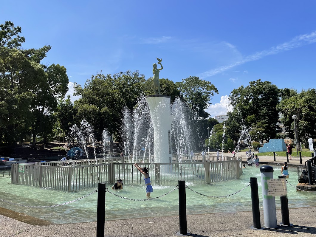 散歩シリーズ 1 東京夕暮れさんぽ