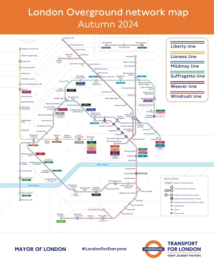 在住者が徹底解説 ロンドン地下鉄の乗り方 路線図・運賃・支払い方法・乗り方 みんとらべるロンドン