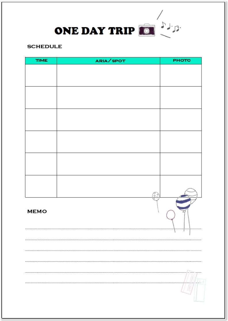 旅のしおりの作り方は？無料アプリでおしゃれなしおりを簡単に作成-boardmix