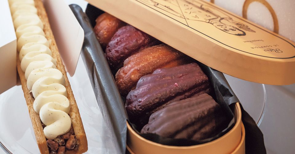 レスパドン L'Espadon で優雅な朝食☆リッツ・パリ宿泊記録 -