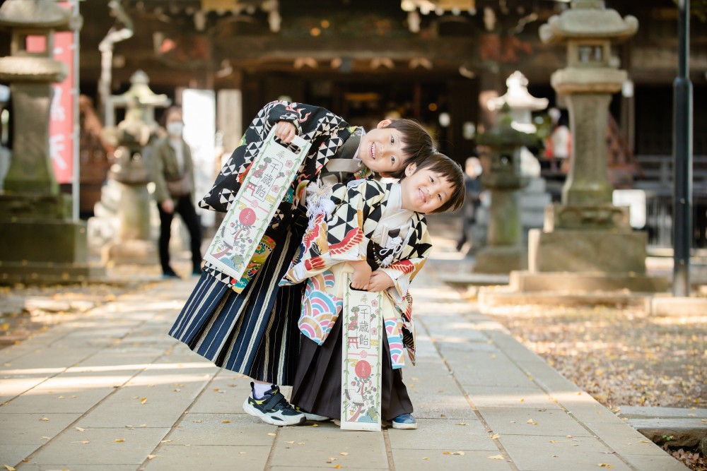 池上鬼子母神堂嚴定院別院見どころ - 大Omairi