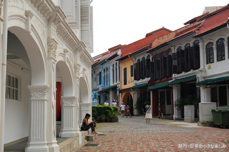 LOVETABI旅に恋する情報マガジン シンガポール女子旅に人気♡ カラフルなカトン地区のおすすめ観光スポット4選