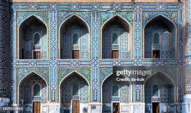 夕方と早朝のレギスタン広場。ウズベキスタンuzbekistanサマルカンドsamarkand海外旅行風景風景写真landscapetravelinstatraveltravelgrampassportreadyilovetravelinstatravellinginstavacationinstapassportpostcardsfromtheworld