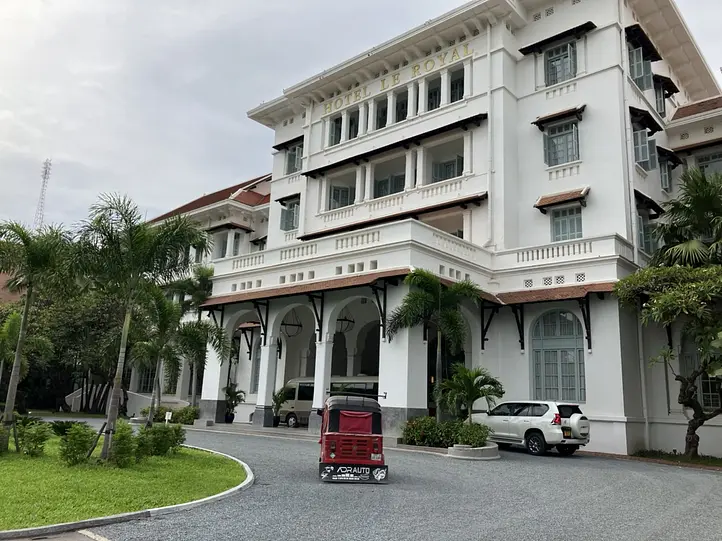 おすすめの『ラッフルズホテル」みやげ♪チームJマダム KayoのブログチームJマダムブログWeb eclat