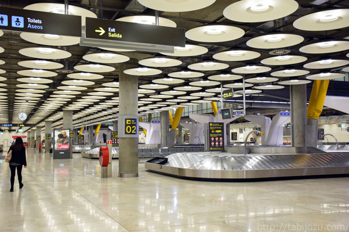 マドリード「空港アクセス」はMetroとRenfeどっちがお得？鉄道利用の費用と時間