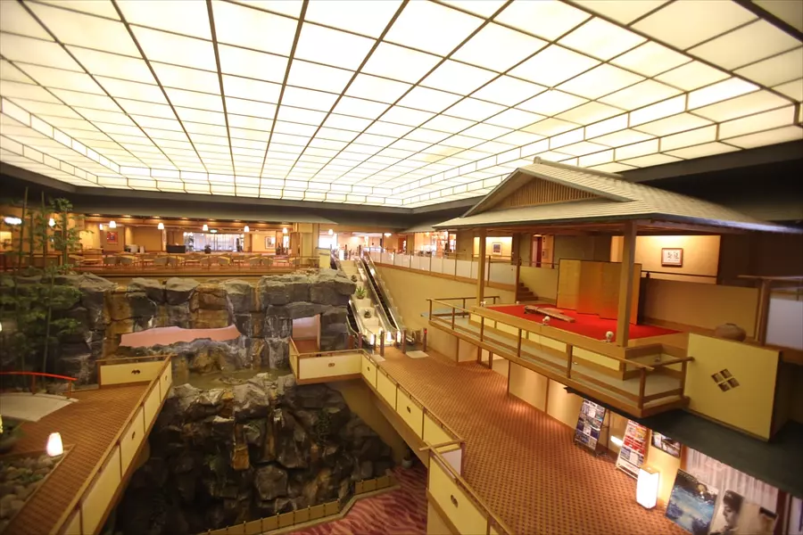 賢島宝生苑 日帰り入浴-三重県 の詳細情報ことりっぷ