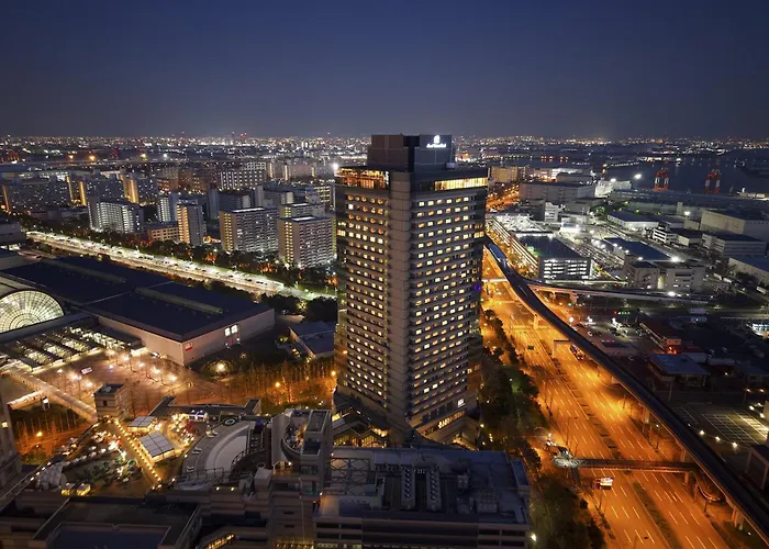 ハイアットリージェンシー大阪」大阪湾とベイエリアを一望できるホテルへlade