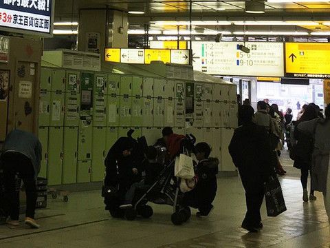 バスタ新宿とその周辺の「コインロッカー」ガイドバスラボ