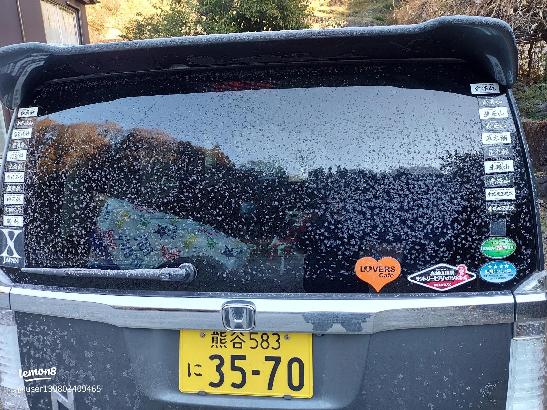 新潟峠遠征・樹海ラインのステッカーＧＥＴ！！JAZFORNのブログJAZFORNのページ - みんカラ