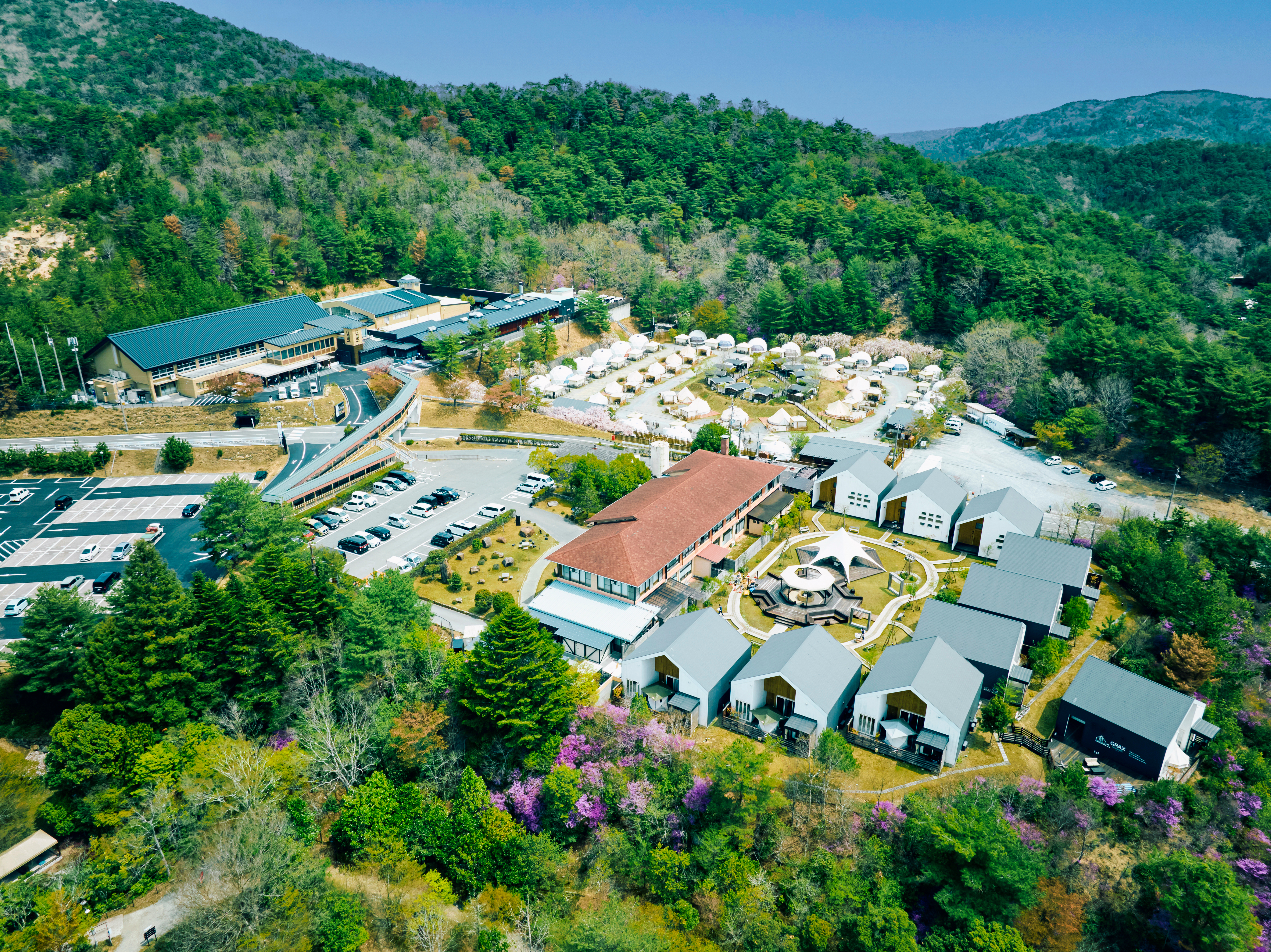 るり渓温泉 SUMMER ACTIVITY