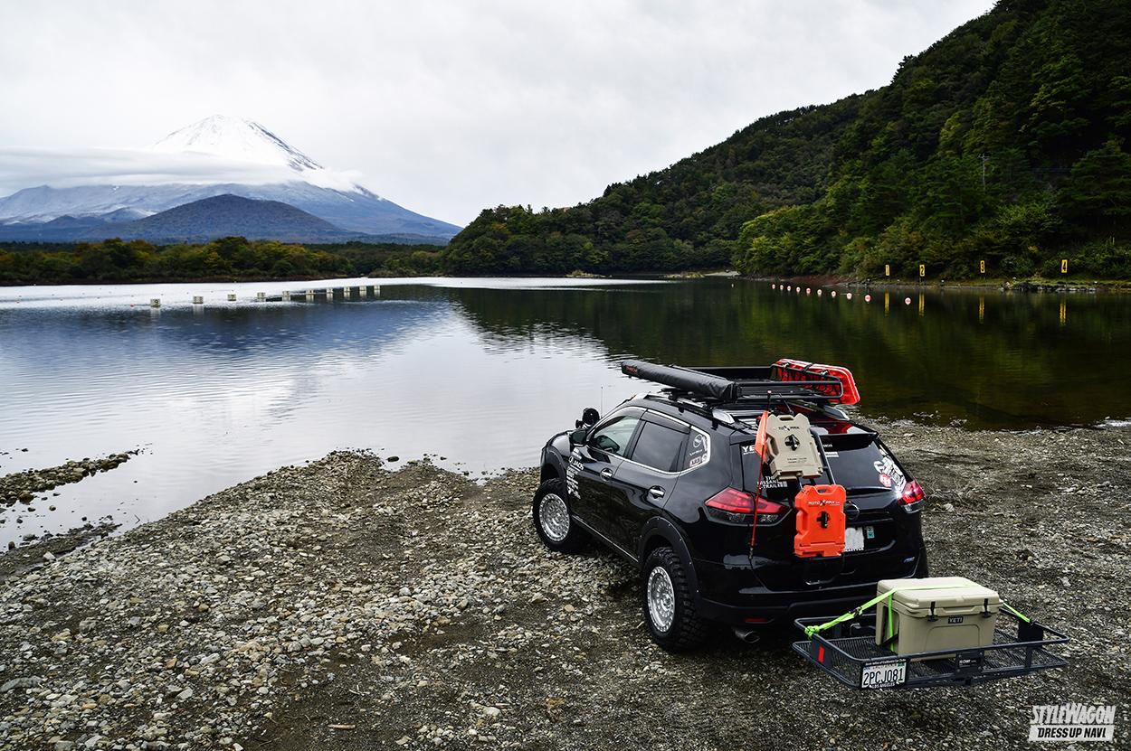 日産エクストレイルはキャンプに最適？実際に試した正直レビュー＆購入価格を大公開
