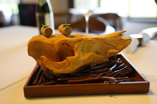 Restaurant UOZEN レストラン