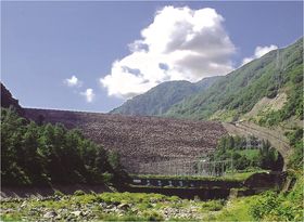 御母衣ダムでダムカードをもらおうくるま旅公式WEBサイト「つわものツアー企画」