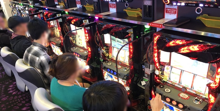 マリオンガーデン岐阜本店 - みんパチ