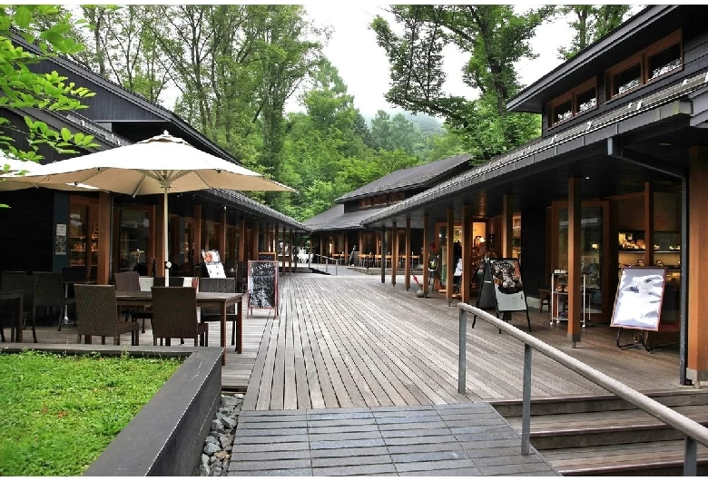 子連れで楽しむ軽井沢モデルコースおすすめ3選