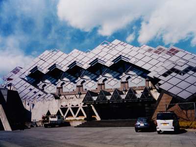 東京武道館－六角鬼丈 Tokyo Budokan－Kijo Rokkaku