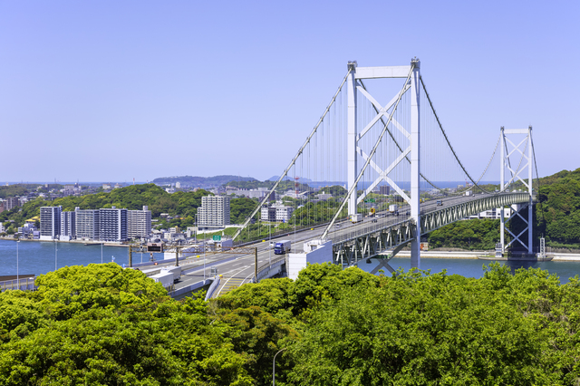 下関の絶景夜景スポットをご紹介！サンクスラボ株式会社 就労継続支援A型事業所