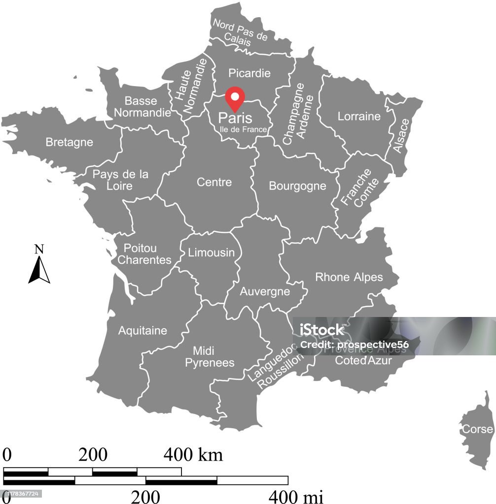 ツールドフランスコースマップ