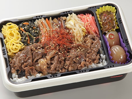 炭火焼風牛タン弁当駅弁屋 祭