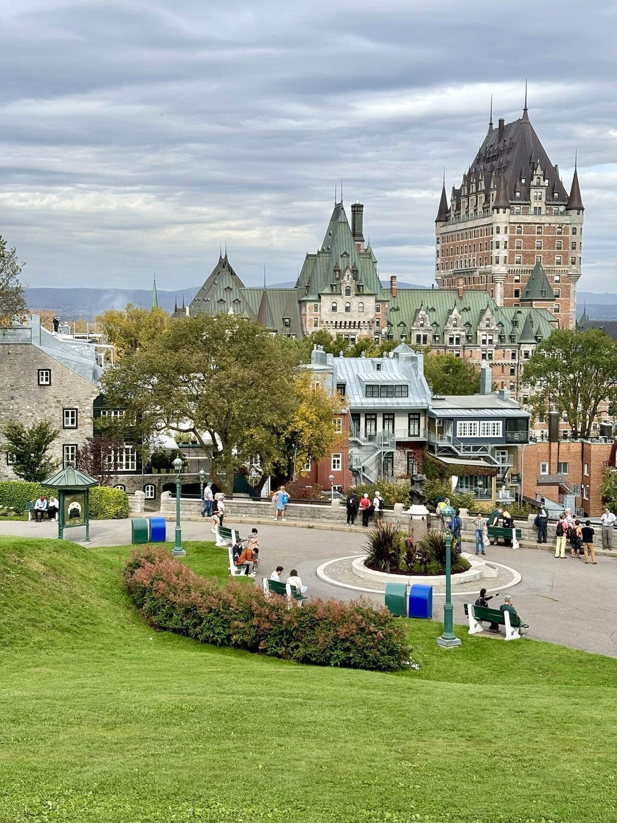 ケベックへの旅 トッケビロケ地編韓国ドラマについて綴るブログ