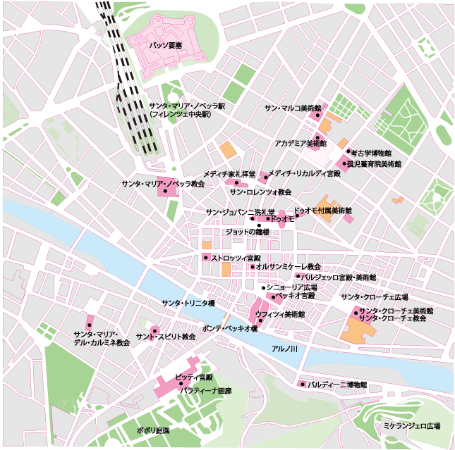 観光マップのナポリイタリア-観光マップナ カンパニア州-イタリア