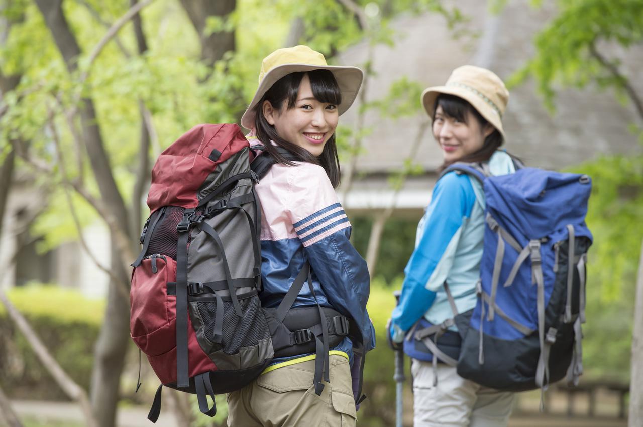 快適＆おしゃれに楽しむ「初夏の山コーデ」の基本YAMAP STORE ヤマップストア