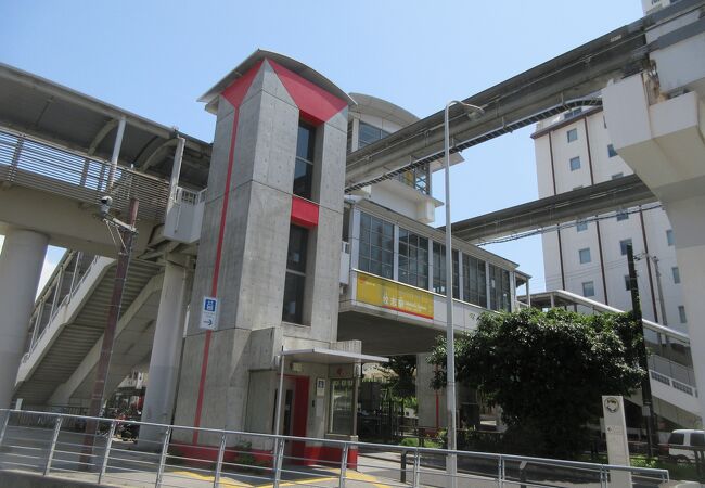 ぶらり沖縄 - 「ゆいレール」 の旅♪: 01