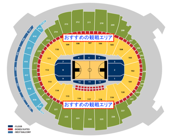 ニューヨーク・マディソン・スクエア・ガーデン・ツアー - Hellotickets