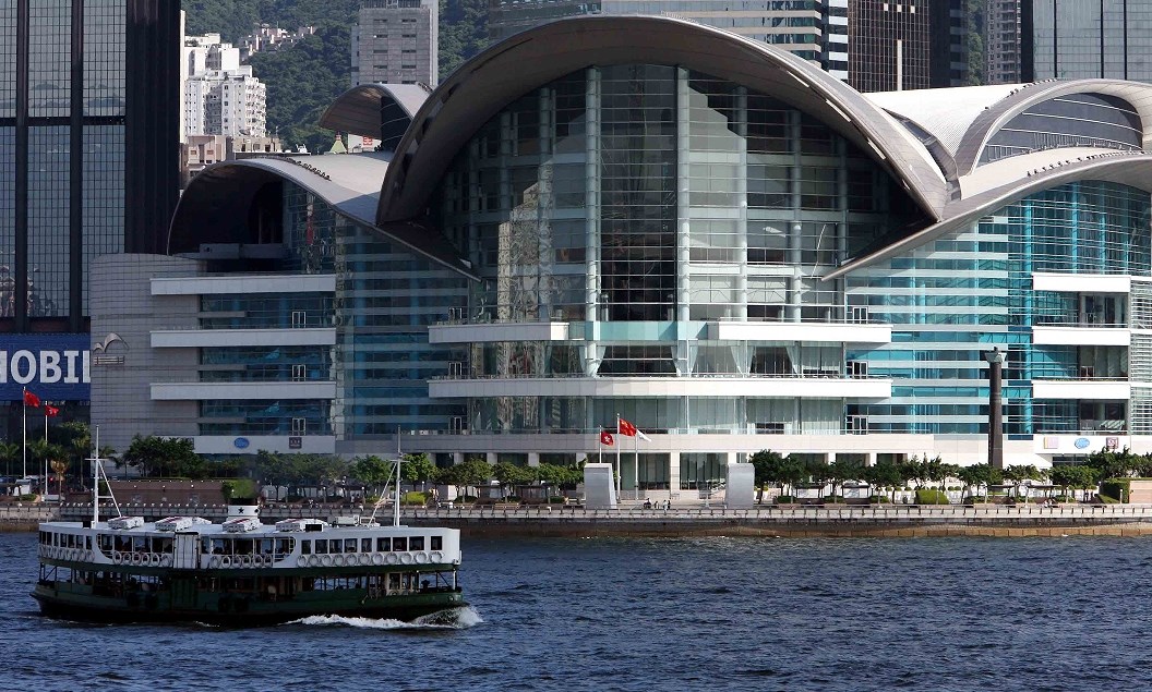 港會展業丁財旺商貿展100%回歸- 財經- 香港文匯網