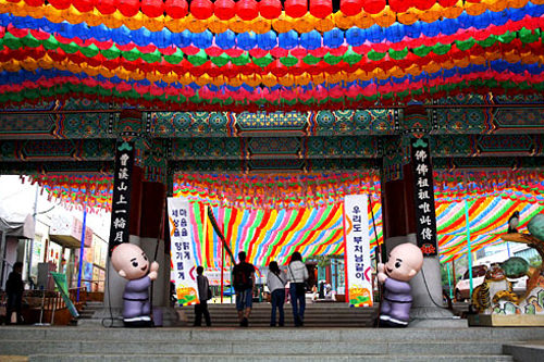 2025年最新版韓国の開運パワースポット7選恋愛・縁結び・金運・健康に効く