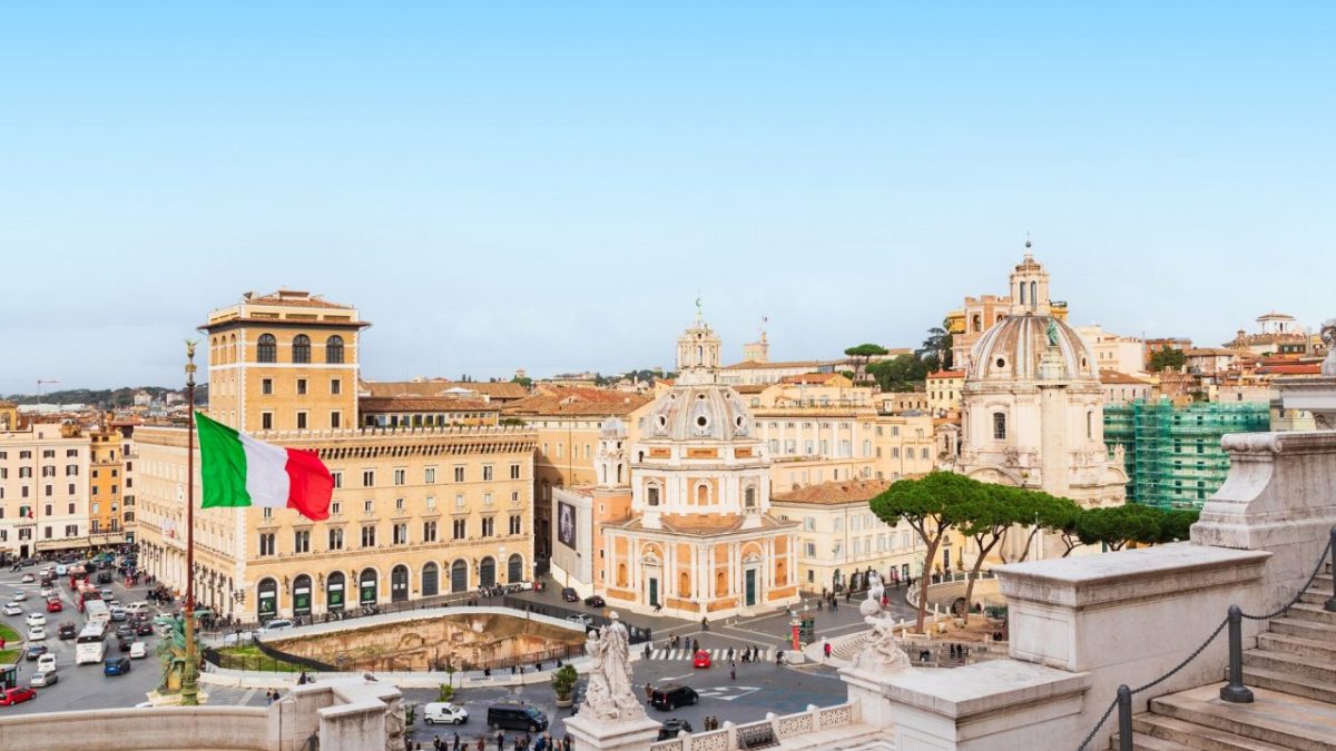 イタリア・ローマの観光ポイントと人気スポット地球の歩き方