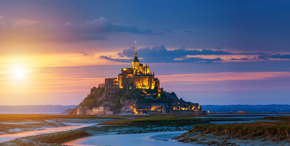 日帰りじゃもったいない！世界遺産モン・サン・ミッシェルの楽しみPARIS mag パリマグ