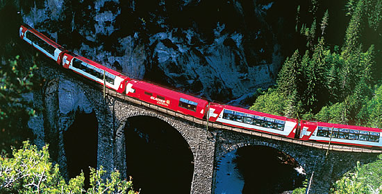 絶景列車スイス旅行・ツアー・観光│クラブツーリズム