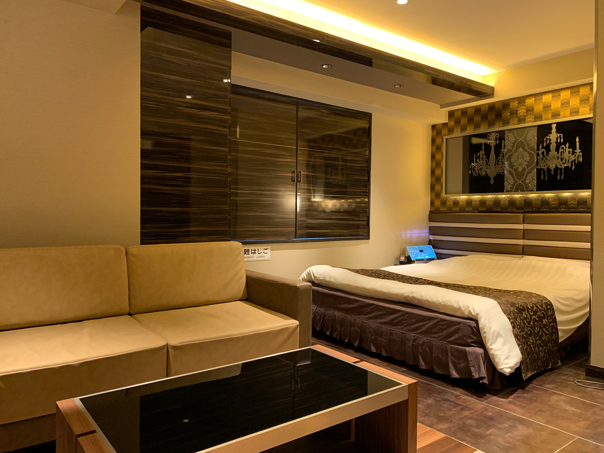 HOTEL MOA モア 川崎料金・システム横浜ナイトnavi