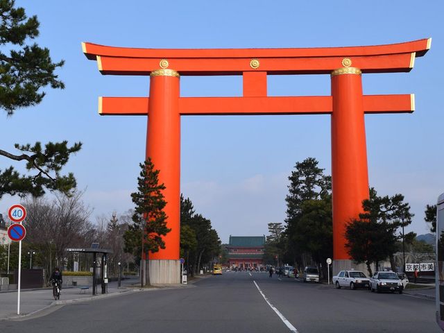 パスポート特典 神苑拝観料割引平安神宮京都モダン建築祭