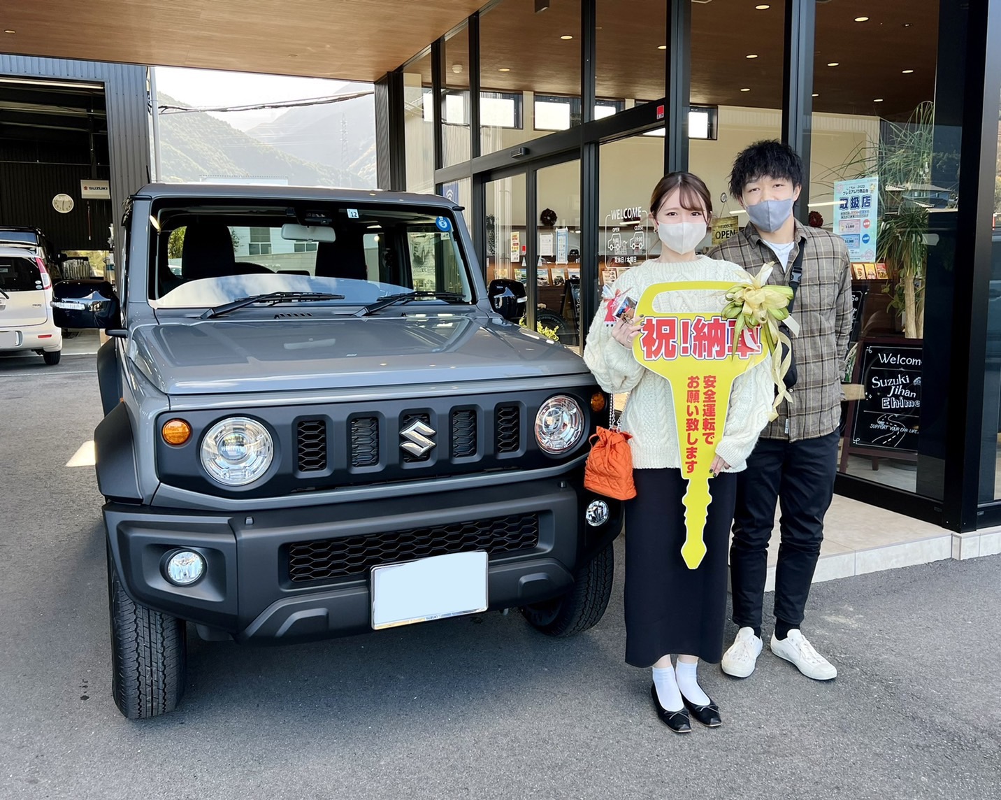 1 64スケール SUZUKI