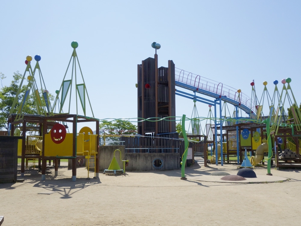 富山県 総合レジャー施設で遊ぶ 子供の遊び場・お出かけスポットいこーよ